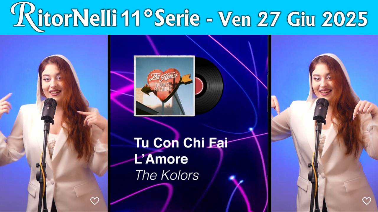 Trasmissione RitorNelli